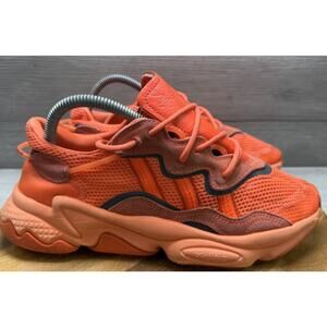 Adidas Ozweego EE6465 Orange Athletic Sneaker Shoes Men’s 7